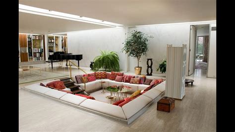 Sunken Living Room Designs 10 Amazing Ideas Youtube
