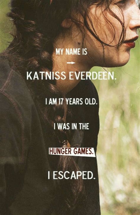 Pin By Annie Kay On The Hunger Games Hunger Games Quotes Hunger