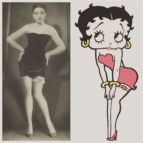 Betty Boop History 1920s