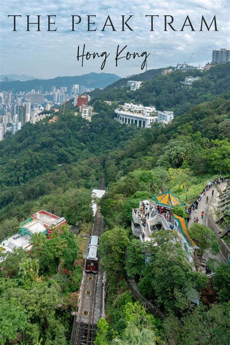 The Peak Tram In Hong Kong How To Buy Tickets And Skip The Line As