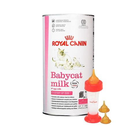 Royal Canin Babycat Milk Leche Para Gatitos 300 Gr Farmacia
