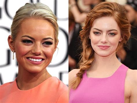 Emma stone is one of the hottest women in hollywood an american actress. Emma Stone proves that pale is beautiful too | Beauty Tips ...
