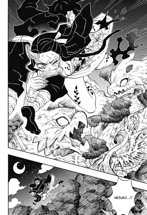 Demon Slayer Kimetsu No Yaiba Chapter 116 Demon Slayer Manga Online