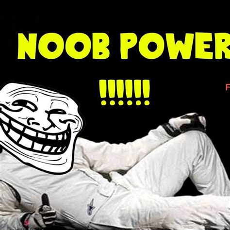 Noob Power Youtube