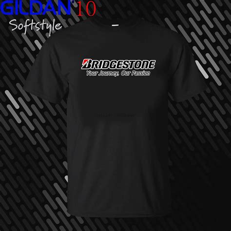 New Fashion 2018 Bridgestone Logo T Shirt Gildan S Xxl In T Shirts From