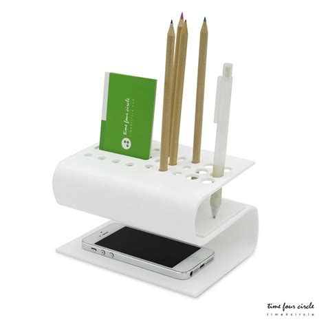 Bent Acrylic Desk Organizers The Awesomer