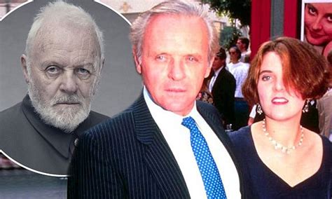 The heartbreaking story of anthony hopkins and his only daughter, abigail. Anthony Hopkins defends his 'cold' remarks about his estranged daughter | Daily Mail Online