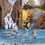 25 Optical Illusion Paintings That Will Twist Your Mind By Rob Gonsalves
