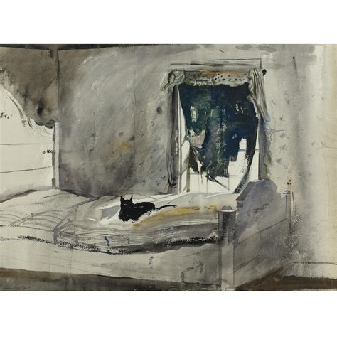 19 Andrew Wyeth 1917 2009