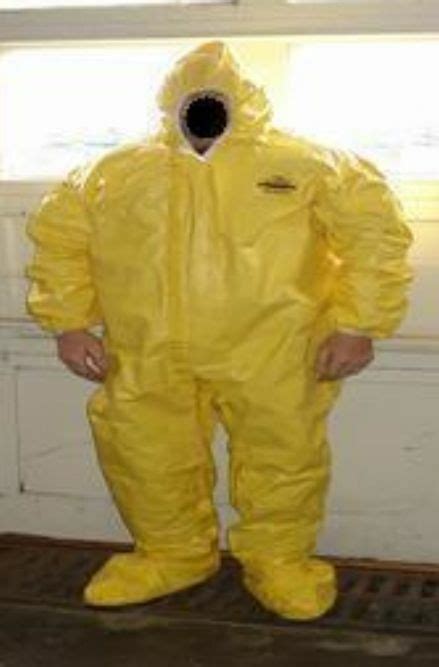 Also known as hazmat (short for hazardous materials), the original s.g.c. Grobetrotting With Jeff: How to buy a good biohazard suit ...