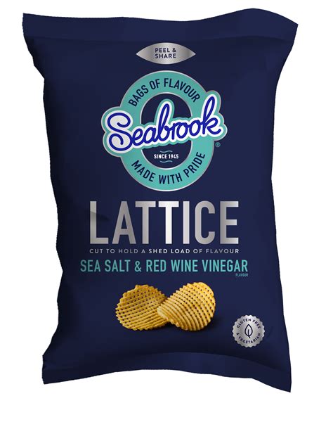 Seabrook Crisps Reveals New Premium Packaging Packaging Today