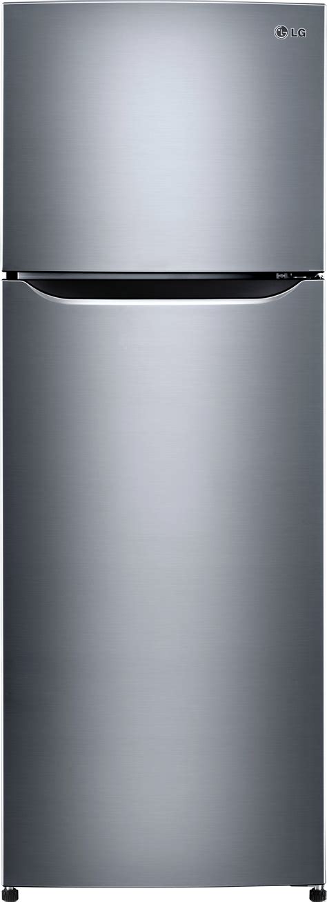 Lg Ltnc11121v 24 Inch Top Freezer Refrigerator With Pocket Handles