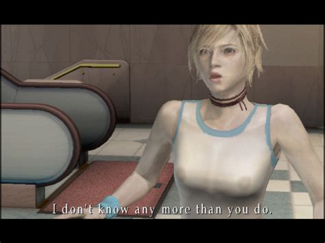 Rule 34 Heather Mason Ranged Weapon Silent Hill Silent Hill 3 690553