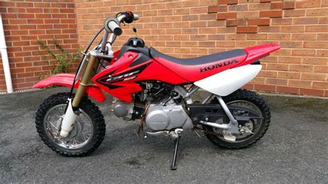 Maybe you would like to learn more about one of these? Honda CRF 50 2005 | in Wilnecote, Staffordshire | Gumtree