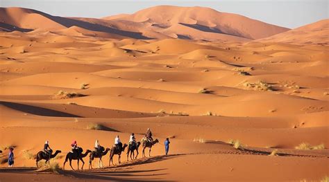 Sahara Desert Tour From Marrakech To Merzouga In 4 Days Sirdrivertours