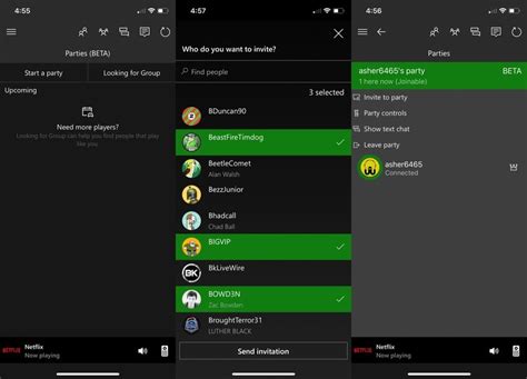 Google hangouts can be accessed via gmail or google web application. How to set up Xbox party chat for iOS on iPhone and iPad ...
