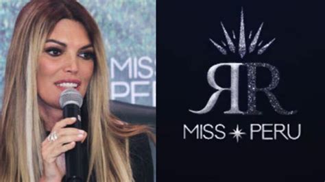Miss Perú 2023 ¿cuándo Es Y Qué Es Lo último Que Se Sabe Sobre El