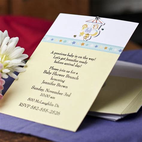 Check spelling or type a new query. Create-your-Own Baby Shower Invitations - Invitations and ...