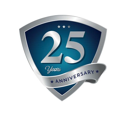 Th Anniversary Celebrating Text Company Business Background With Numbers Vector Celebration