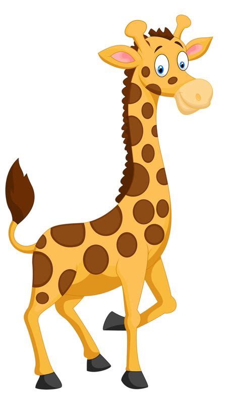 47 Best Images About Giraffe Clipart On Pinterest