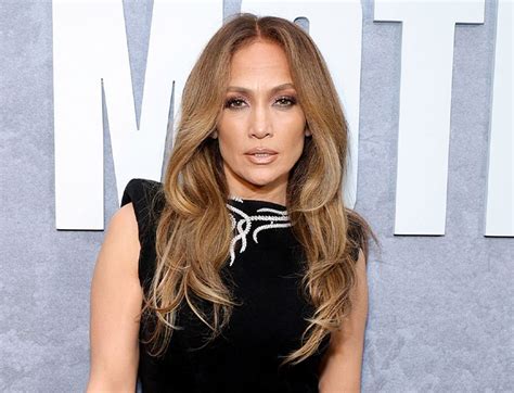 Jlo Rocks Blue Lingerie In Ig Photo That Has Over 1m Likes Purewow