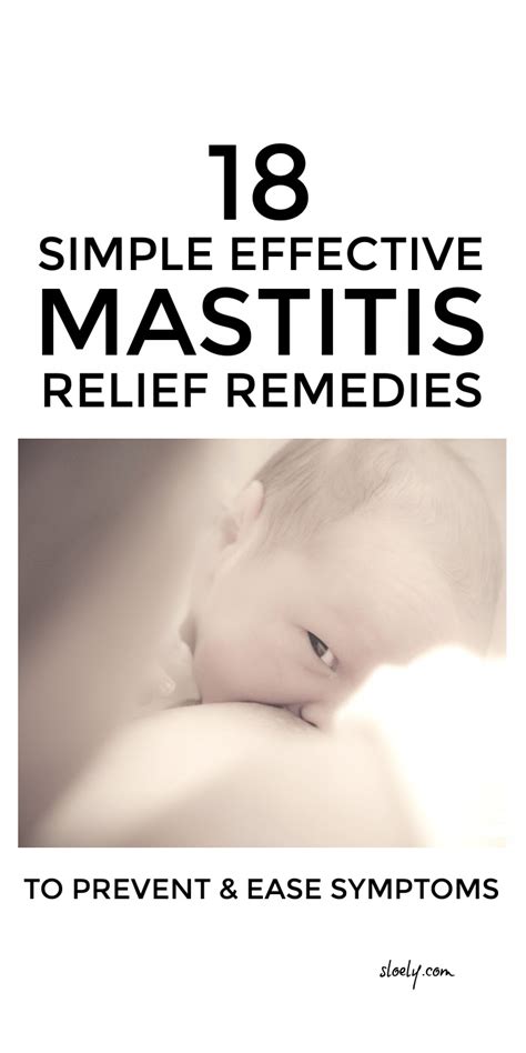 Natural Remedies To Prevent And Treat Mastitis