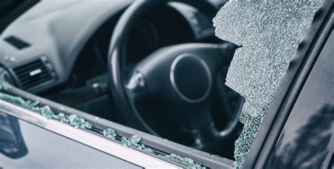 How To Break Your Car Window In An Emergency Via