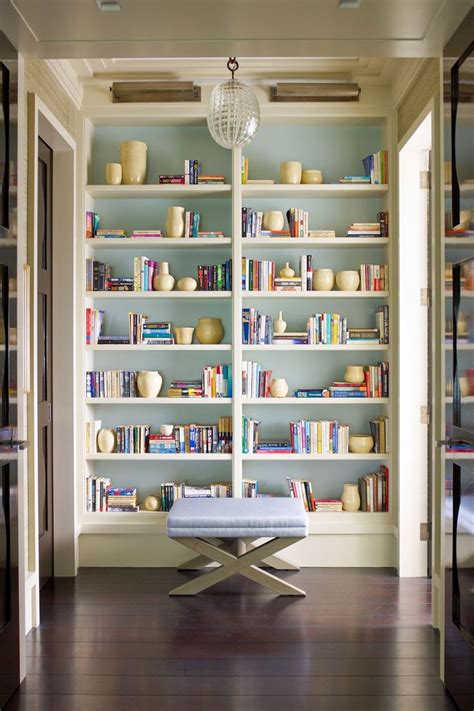 25 Rooms With Stylish Built In Bookshelves Floor To Ceiling