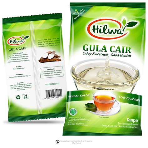 Sribu: Packaging Design - Desain Kemasan untuk Produk Gula C