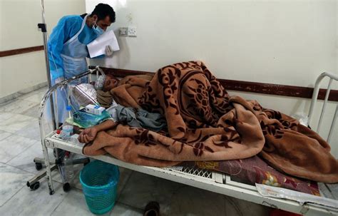 Le Choléra Se Répand Au Yémen Et Fait 115 Morts En Deux Semaines