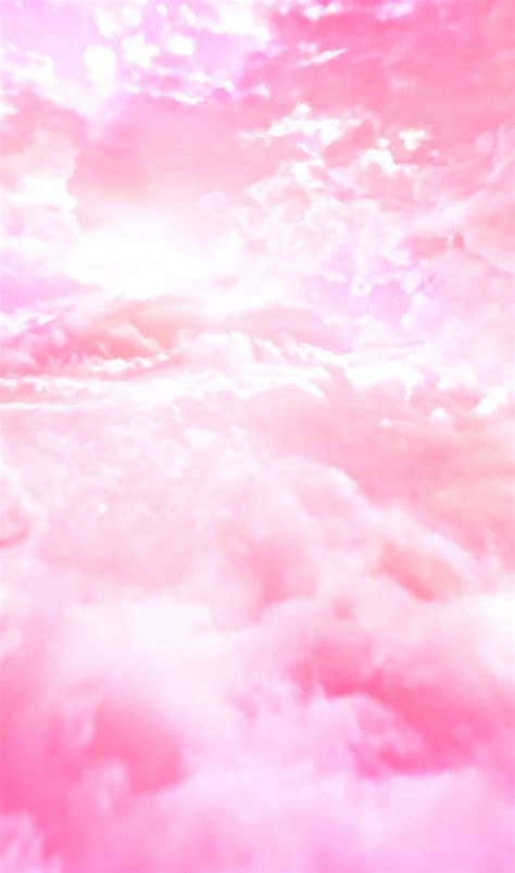 Pink Clouds Pics Aesthetic Wallpapers Wallpaper Cave