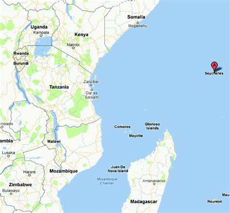 Some of the other nearby islands and island countries are, zanzibar, comoros, mayotte, and mauritius. Seychelles: A Hidden Gem | Indian Ocean