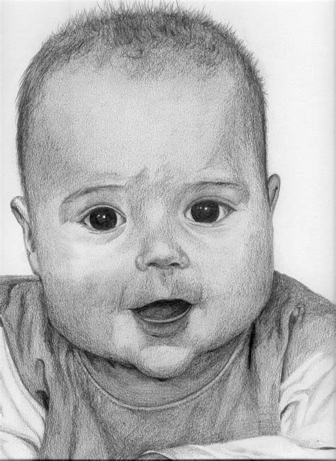 Little Boy Drawing By Marbak71 On Deviantart