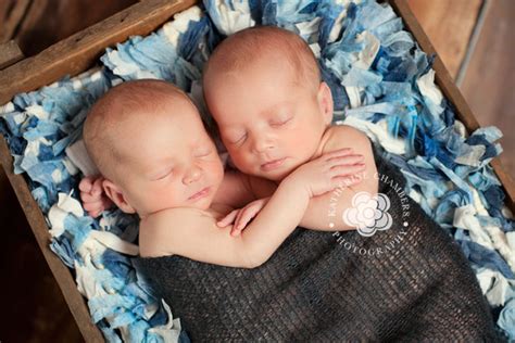 Forever Connected Cleveland Newborn Twins Photography Cleveland