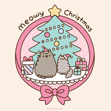 Pusheen Christmas Archives Pusheen