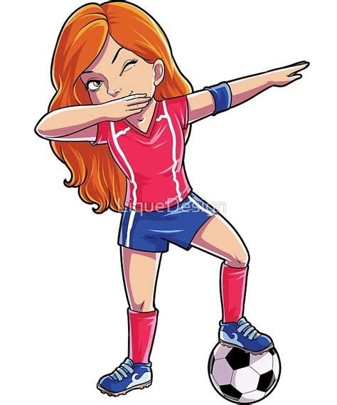 Soccer Girl Clipart At Getdrawings Free Download