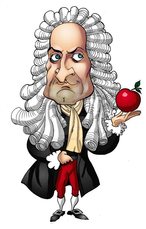 Isaac Newton By Edgarmartiarena On Deviantart