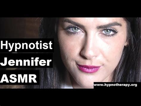 hypnotist jennifer hypnosis for focus and concentration asmr excerpt 1