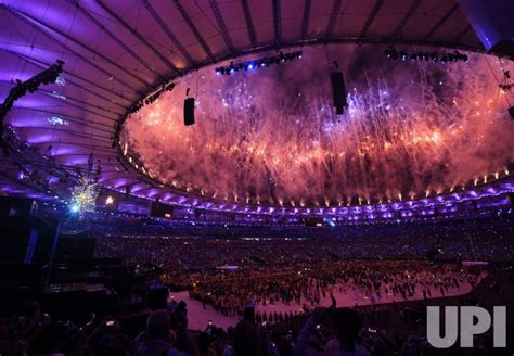 Photo Opening Ceremony Of The 2016 Rio Summer Olympics