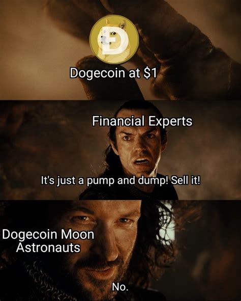 When you are part of dogecoin meme and when you are not. 31 Dogecoin Memes Headed Straight to the Moon - Funny ...