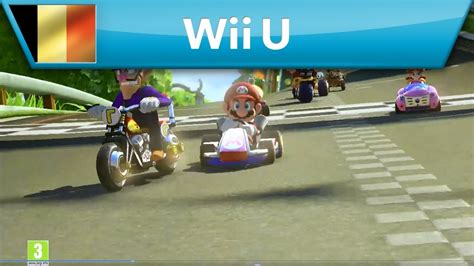 Mario Kart 8 Pub Tv Wii U Youtube