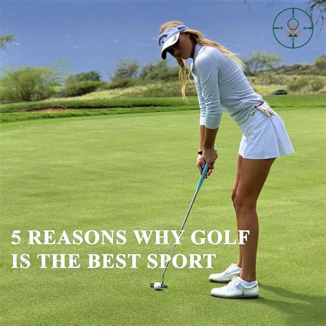 5 Reason Why Golf Is The Best Sport Rteetimesnipe