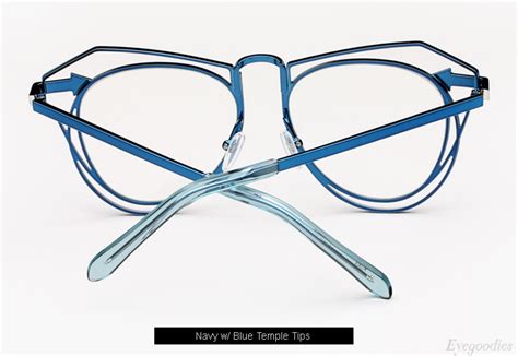 Karen Walker Eyeglasses Metals Collection
