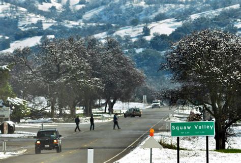 Native Americans Want Squaw Valley Fresno County Ca Renamed Fresno Bee