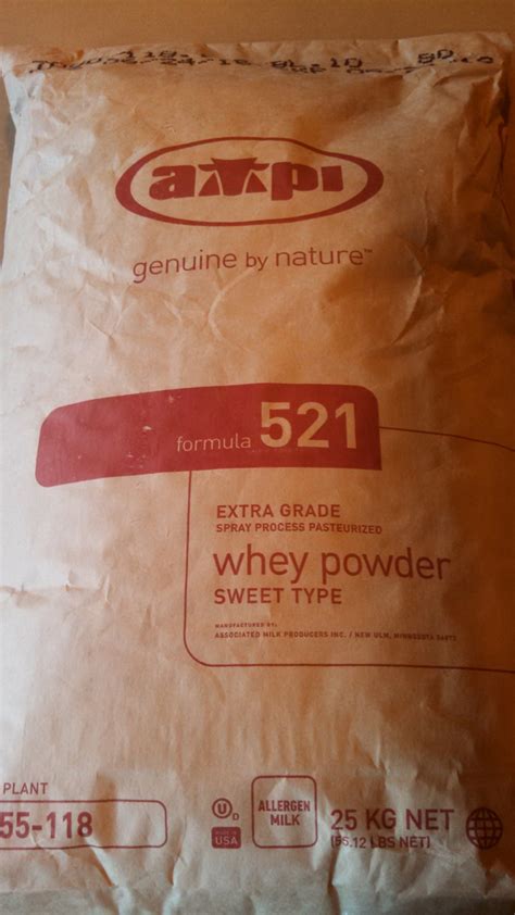 Dairyland pest control, brillion, wisconsin. Whey Powder Salmonella Recall Impacts Popular Household ...