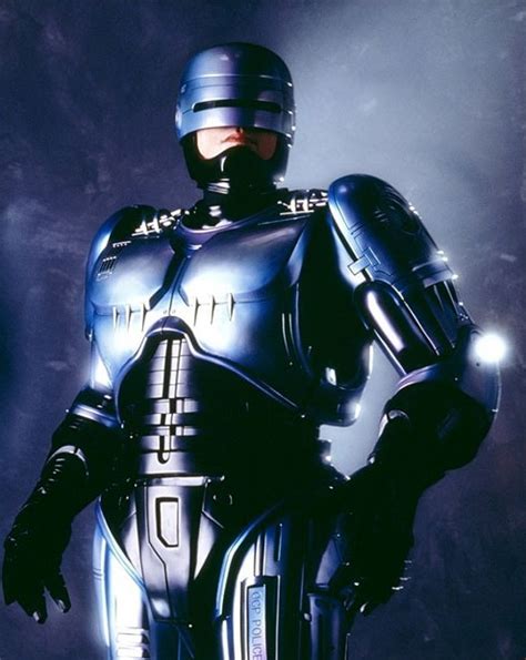 РобоКоп Робот полицейский Robocop Фильмы про роботов