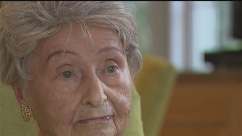 Woman Who Survived Holocaust Pandemic Celebrates 100th Birthday