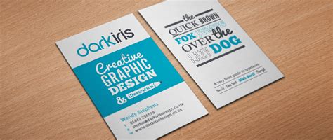 10 Business Cards For Graphic Designers Youll Want To