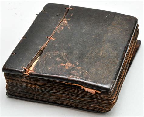 19th Century Ethiopian Bible In Wood With Leather Case At 1stdibs