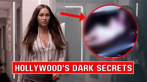 Megan Fox Reveals Shocking Truth About Hollywoods Casting Couch